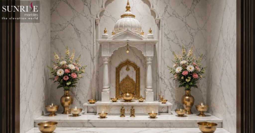 Best Marble Temple Designs